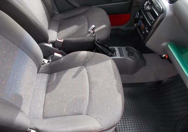 Hyundai Atos cena 4900 przebieg: 149260, rok produkcji 2004 z Łomża małe 232
